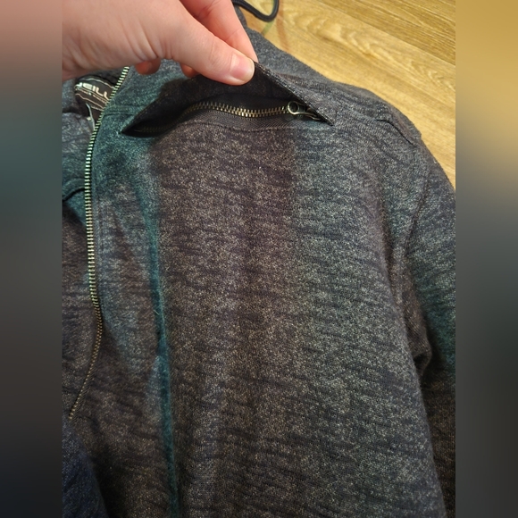 O'Neill Mens Shearling Lined Jacket NWOT - Picture 9 of 9